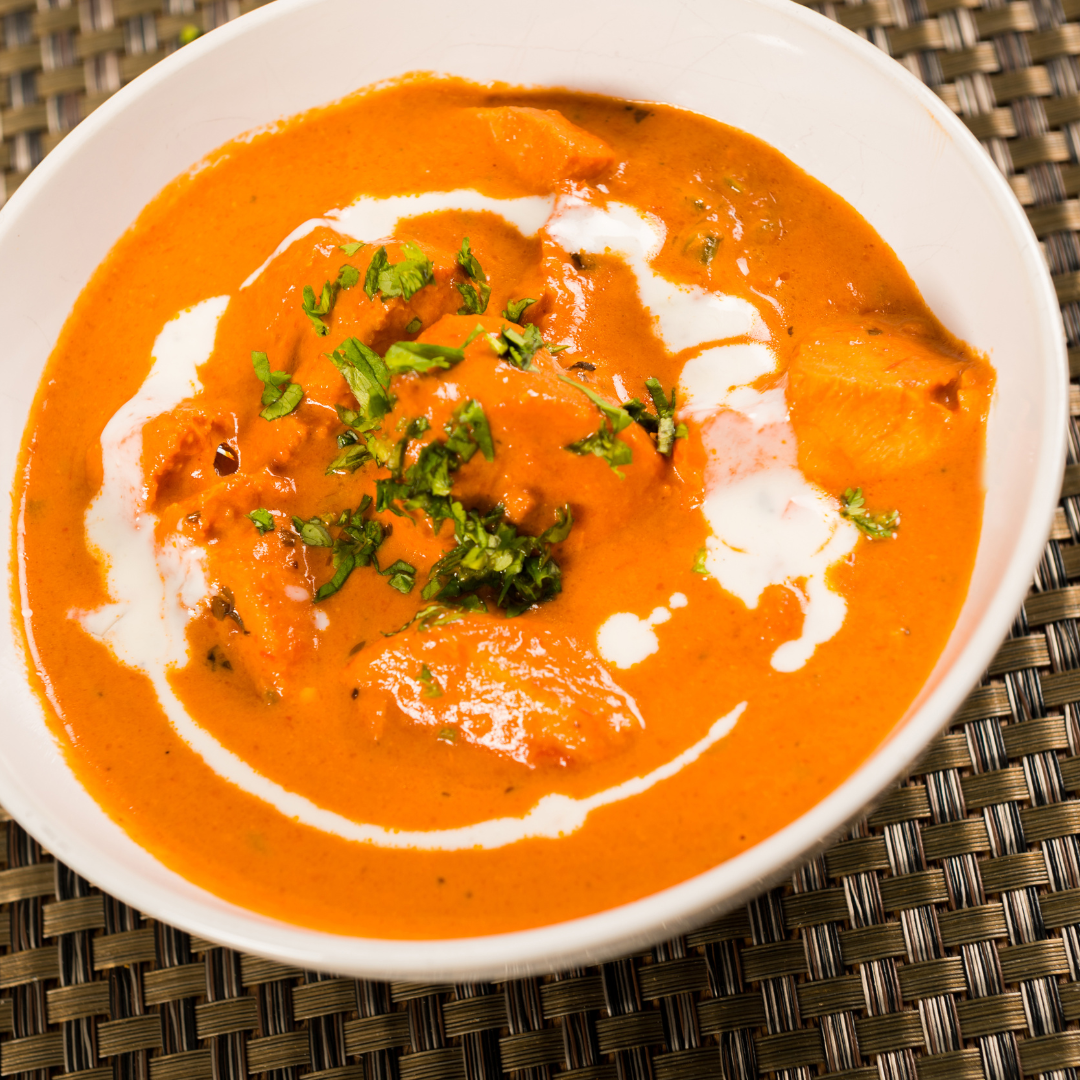 Butter Chicken