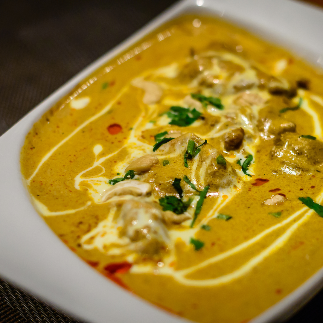 Chicken Korma