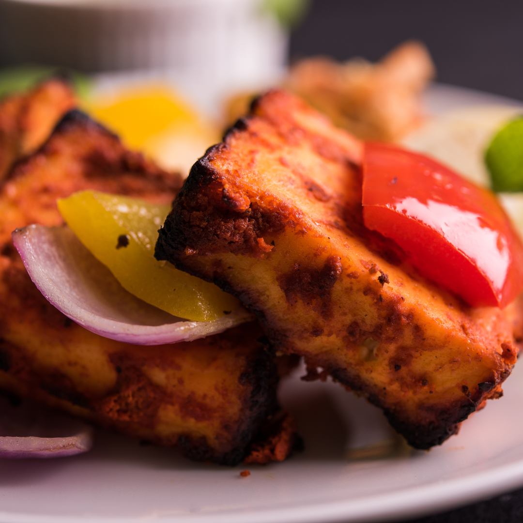 Paneer Tika